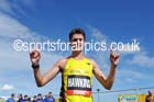 Callum Hawkins mens Morrisons Great North Run. Photo: David T. Hewitson/Sports for All Pics